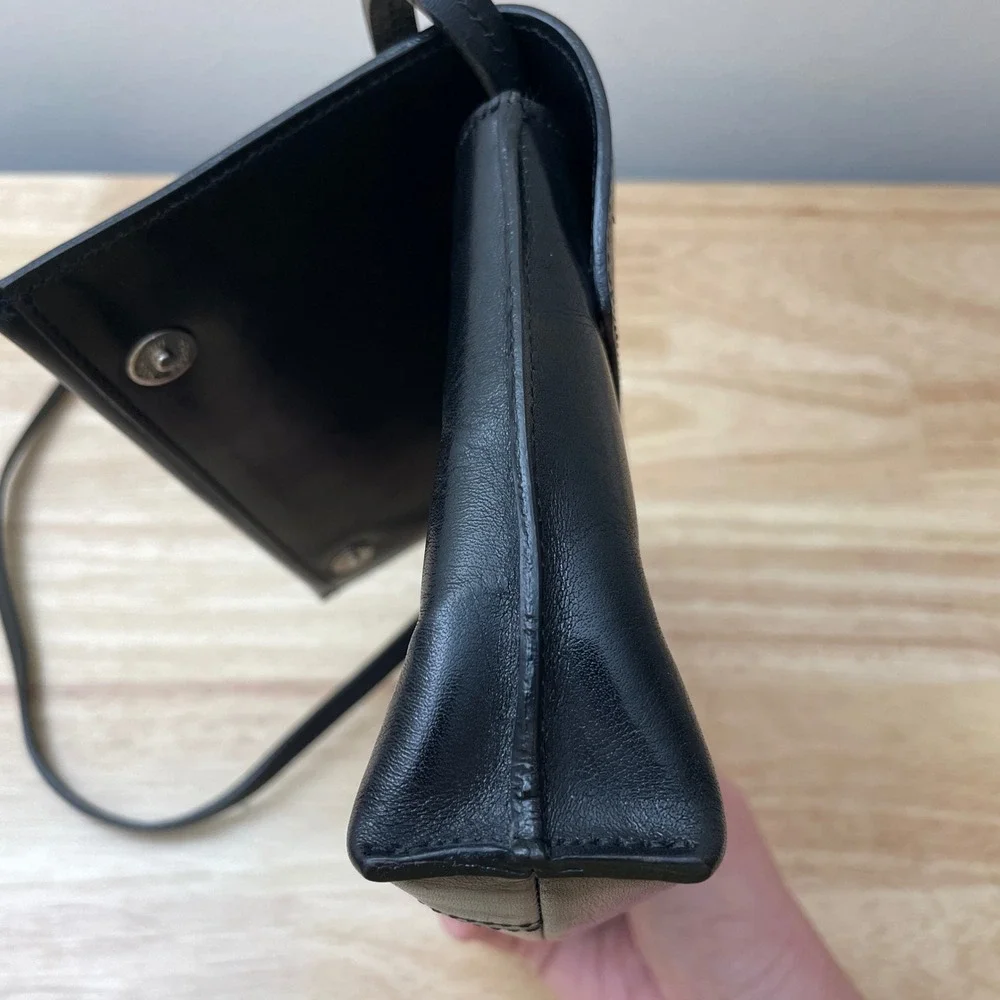 Monsac Leather Crossbody Bag Adjustable Strap,‎ Stylish Shoulder Handbag